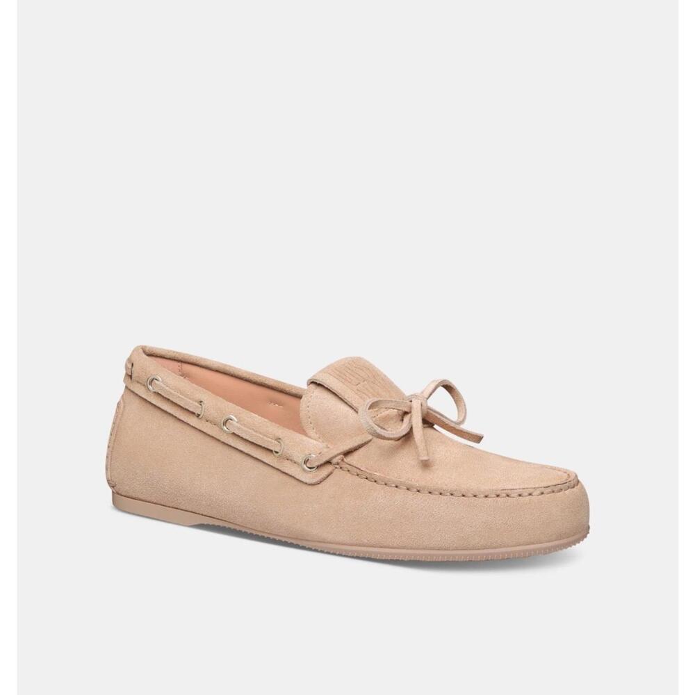 Dior Street Suede Loafers(PLEASE REQUEST YOUR SIZE FOR PURCHASING) - Picture 2 of 3